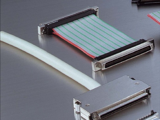 8840/8850/8855系列——KEL壓接電纜連接器